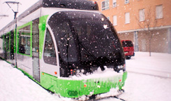 Tramway de Debrecen