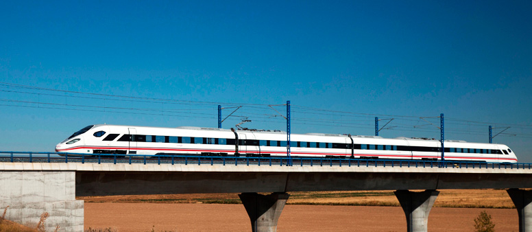 The OARIS high speed train