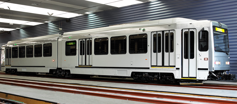 LRV et Train-Tram