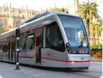 The URBOS 3 catenary -free tram