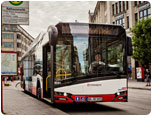 Adquisición de Solaris Bus & Coach S.A.
