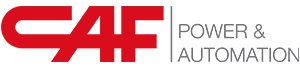 Logo  CAF POwer