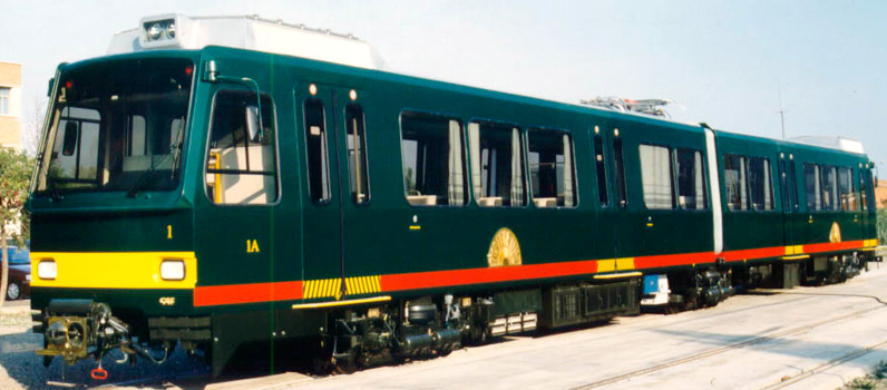 LRVS y Tren-tram