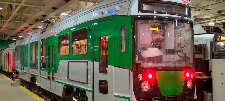 LRVS y Tren-tram