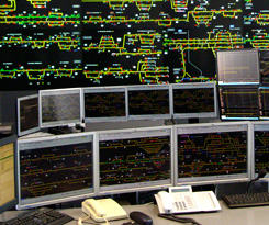 Integrated Control Centres