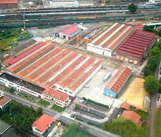 CAF, Irun factory